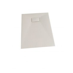   Zuhanytálca, Sanotechnik SMC 80/100 Méretre vágható 1080w fehér