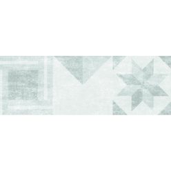 Csempe, Zalakerámia Cementi szürke dekor ZBD62037 20x60
