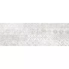 Csempe, Zalakerámia Cementi Szürke Mintás ZBD62039 20x60