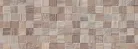 Csempe, Zalakerámia GEO Mozaik Mix matt dekor ZBD 62163 20x60