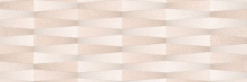 Csempe, Zalakerámia MILIA Beige 3D 20X60, ZBD 62128