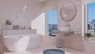 Csempe, Zalakerámia MILIA Világos Beige 20X60, ZBD 62122