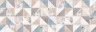 Csempe,  Zalakerámia TEXTIL Mintás 20X60 ZBD 62268
