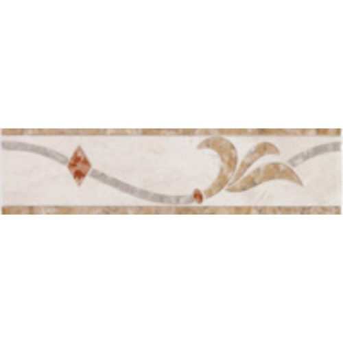 Dekorlap, Zalakerámia Tisza SZ-2 5x20 Tisza SZ-2