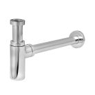 Mosdószifon, Ravak mosdószifon, fém, krómozott, teleszkópos X01371
