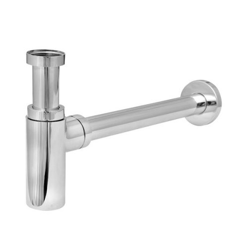 Mosdószifon, Ravak mosdószifon, fém, krómozott, teleszkópos X01371