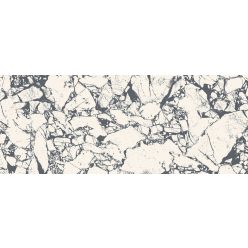 Dekorcsempe, Arte Senza Vein White Dekor 29,8x74,8