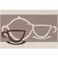   Dekorlap, Zalakerámia Ildikó CEYLON F-3021 (2X)20X30 ZAL-DCEYF3021