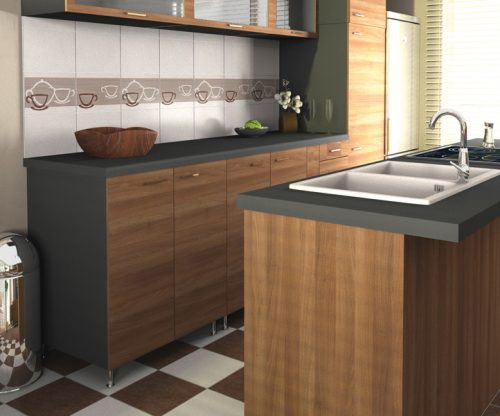 Dekorlap, Zalakerámia Ildikó CEYLON F-3021 (2X)20X30 ZAL-DCEYF3021