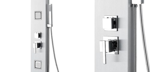 Zuhanypanel, Wellis Lucia WZ00084