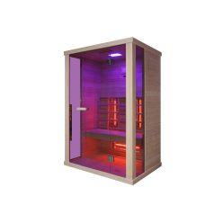 Szauna, Wellis Solaris Hemlock 2 személyes infra WS00226