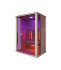 Szauna, Wellis Solaris Hemlock 2 személyes infra WS00226