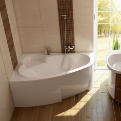 Kád, Ravak Asymmetric 150 balos C441000000