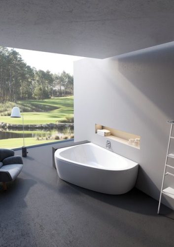 Kád, Ravak LoveStory II Balos C751000000