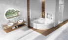 Kád, Ravak NEW DAY 150x150 fehér C661000000