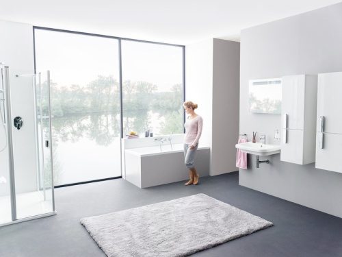 Kád, Ravak CHROME 170x75 fehér C741000000