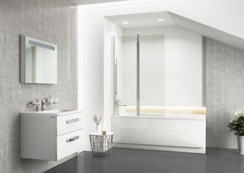 Kád, Ravak CHROME 170x75 fehér C741000000