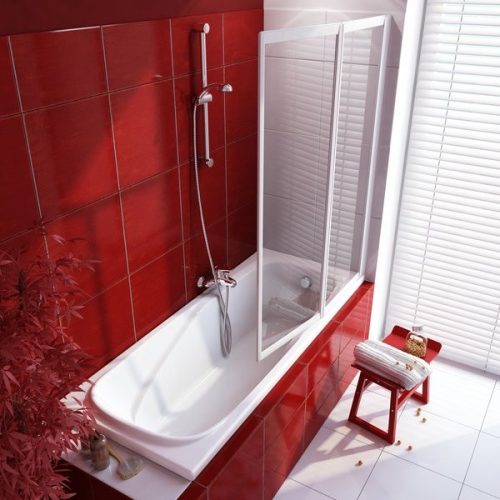 Kád, Ravak VANDA II 150x70 fehér CO11000000