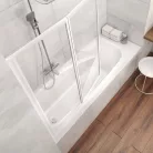 Kád, Ravak VANDA II 150x70 fehér CO11000000