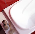 Kád, Ravak VANDA II 160x70 fehér CP11000000