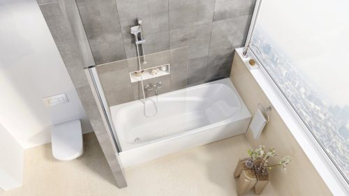 Kád, Ravak VANDA II 170x70 fehér CP21000000