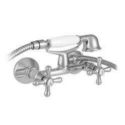 Zuhany csaptelep, Mofém TREFF 143-0006-00 zuhanyszettel