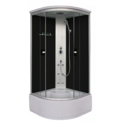   Hidromasszázs zuhanykabin, Sanotechnik PC50 JAVA hidromasszázs zuhanykabin 90x90