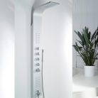 Zuhanypanel, Wellis Mariner Silver WZ00086