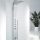 Zuhanypanel, Wellis Mariner Silver WZ00086