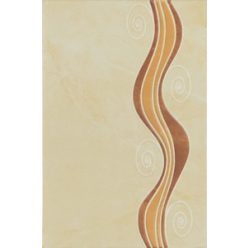 Dekorlap, Zalakerámia BUDAPEST F-3021 20X30 ZAL-DBUDF3021