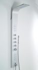 Zuhanypanel, Wellis Mariner Silver WZ00086