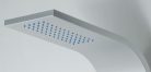 Zuhanypanel, Wellis Mariner Silver WZ00086