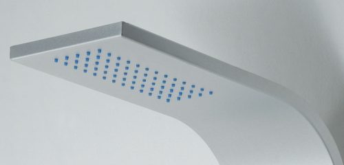 Zuhanypanel, Wellis Mariner Silver WZ00086