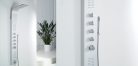 Zuhanypanel, Wellis Mariner Silver WZ00086