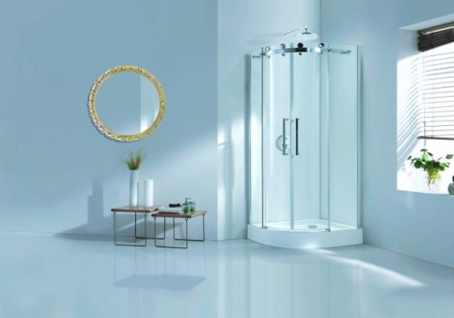 Zuhanykabin, Aquatek TEKNO S04 90x90/200