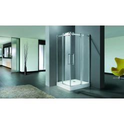 Zuhanykabin, Aquatek TEKNO A4 90x90/210