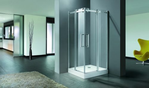 Zuhanykabin, Aquatek TEKNO A4 90x90/210