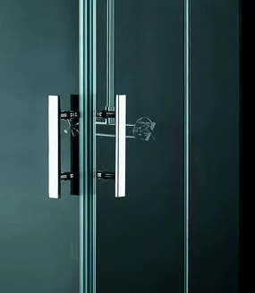 Zuhanykabin, Aquatek CRYSTAL A3 90x90/200