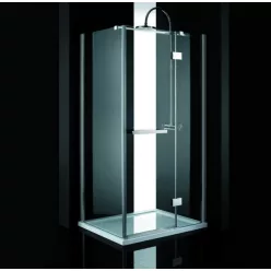 Zuhanykabin, Aquatek CRYSTAL R13 80x100/200