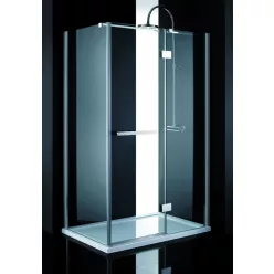 Zuhanykabin, Aquatek CRYSTAL R23 80x120/200