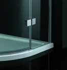 Zuhanykabin, Aquatek CRYSTAL R23 80x120/200