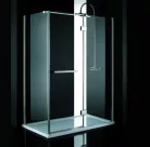 Zuhanykabin, Aquatek CRYSTAL R43 80x140/200