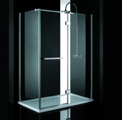 Zuhanykabin, Aquatek CRYSTAL R43 80x140/200
