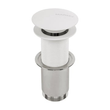 Mosdólefolyó, Marmy Klikk-klakk túlfolyó nélküli fehér 6 100 00 00 00 13