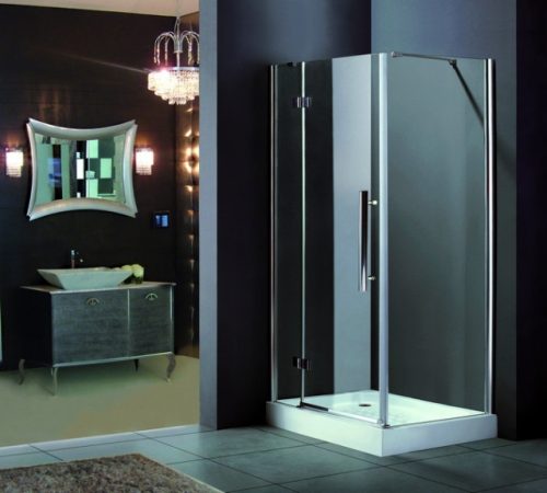 Zuhanykabin, Aquatek BETTER R13 100x80/195 R-L