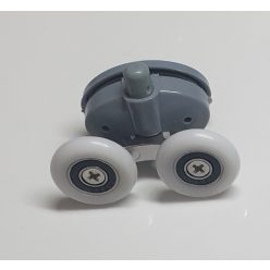 Zuhanykabin görgő, Aqualife XD-31 24mm alsó