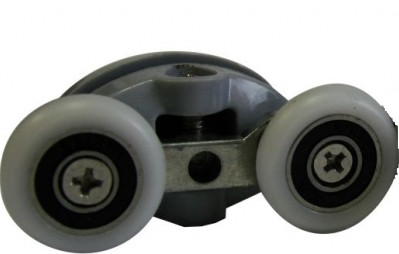 Zuhanykabin görgő, Aqualife XD-31 24mm felső