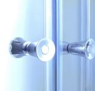 Zuhanykabin, Aquatek EXTRA S7 90x90/195