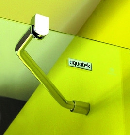 Zuhanykabin, Aquatek EXTRA S7 90x90/195