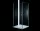 Zuhanykabin, Aquatek GLASS A1 90x90/195